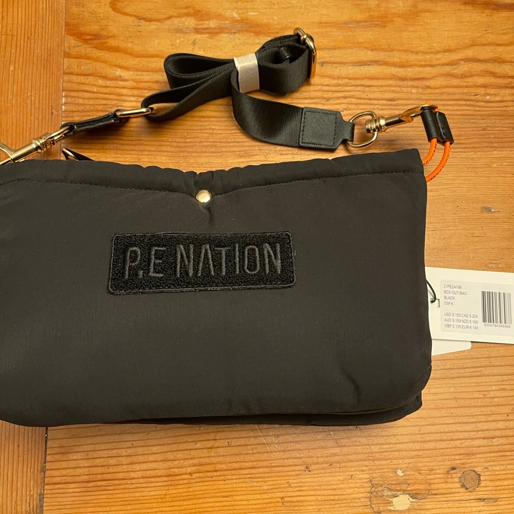 P.E. Nation crossbody bag. new with tags